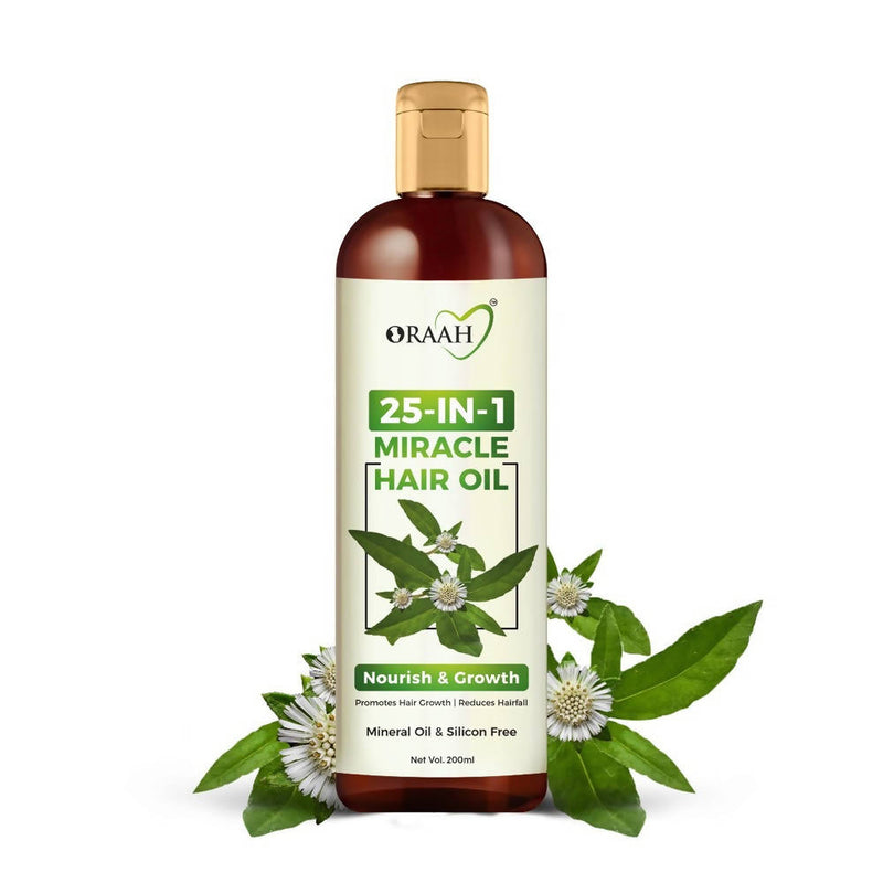 Oraah 25-in-1 Miracle Hair Oil