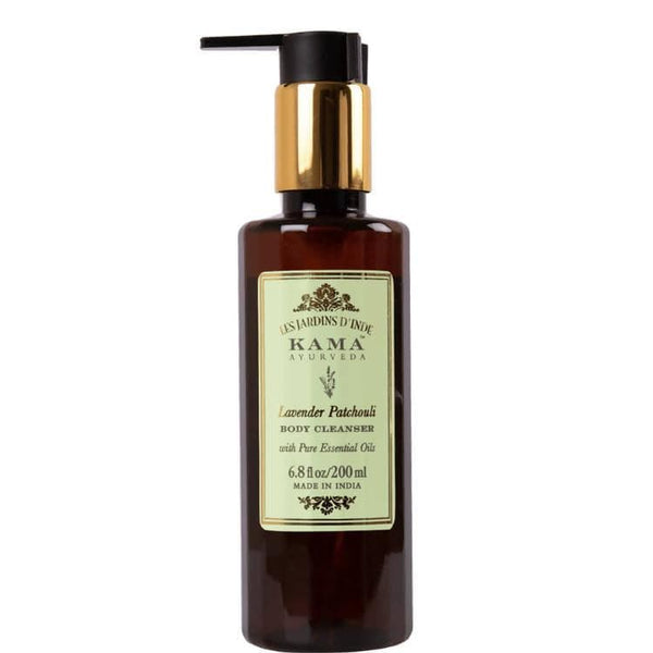 Kama Ayurveda Lavender Patchouli Body Cleanser 200ml