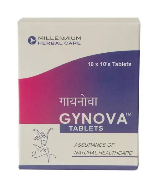 Millennium Herbal Gynova Tablets