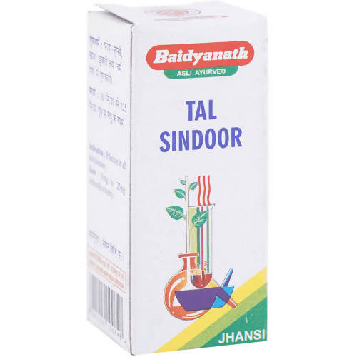 Baidyanath Tal Sindoor