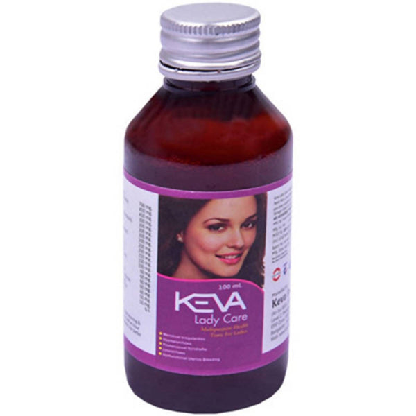 Keva Lady Care Syrup