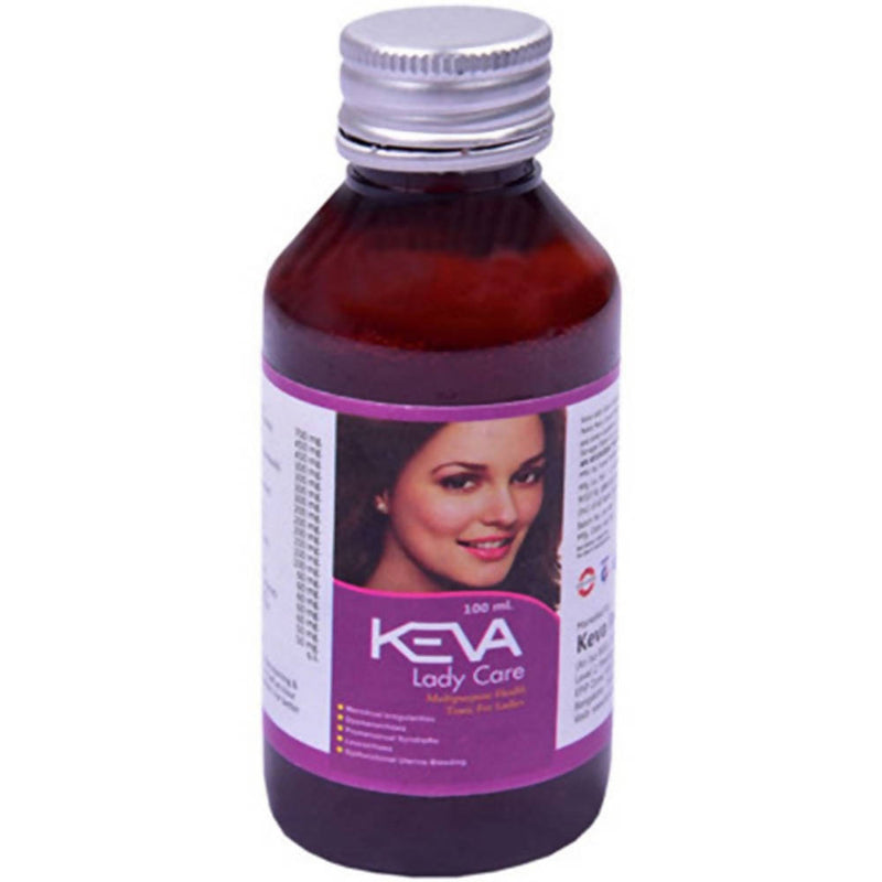 Keva Lady Care Syrup