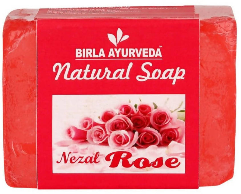 Birla Ayurveda Rose Soap