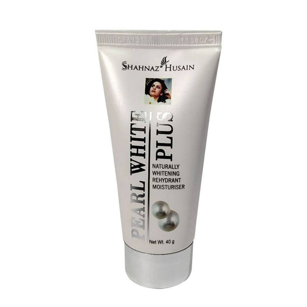 Shahnaz Husain Precious Pearl White Plus Naturally Whitening Rehydrant Moisturiser