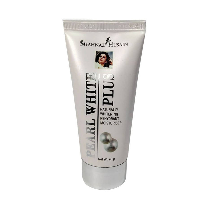 Shahnaz Husain Precious Pearl White Plus Natural Rehydrant Moisturiser