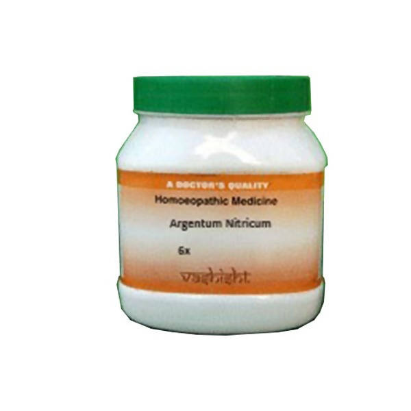 Vashisht Homeopathy Argentum Nitricum Tritration Tablets