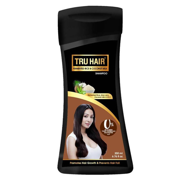 Tru Hair Fermented Rice & Coconut Milk Conditioner