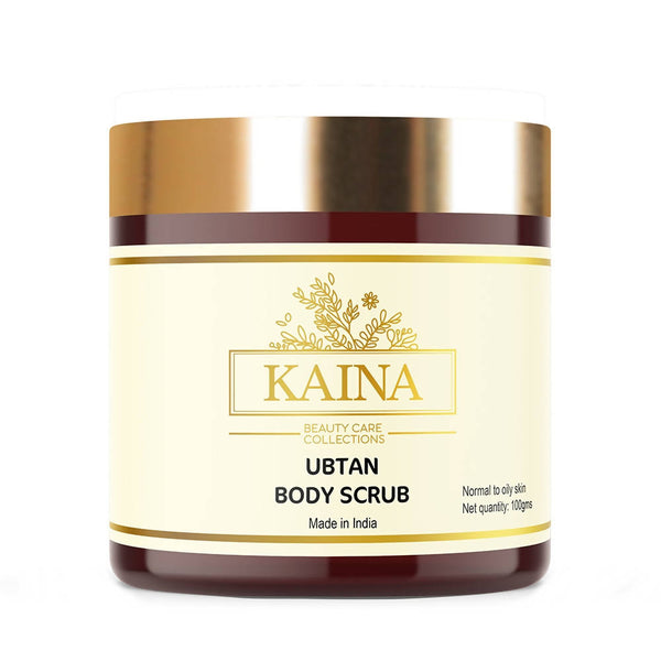 Kaina Ubtan Body Scrub