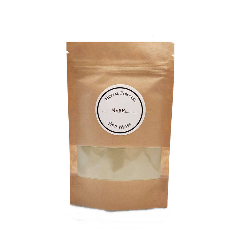 First Water Neem Herbal Powder