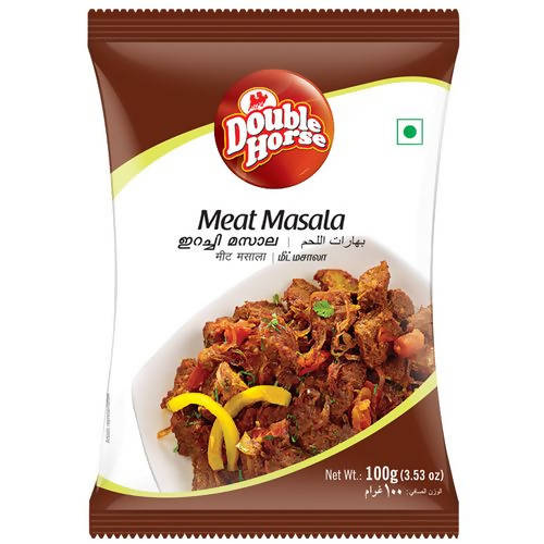 Double Horse Meat Masala