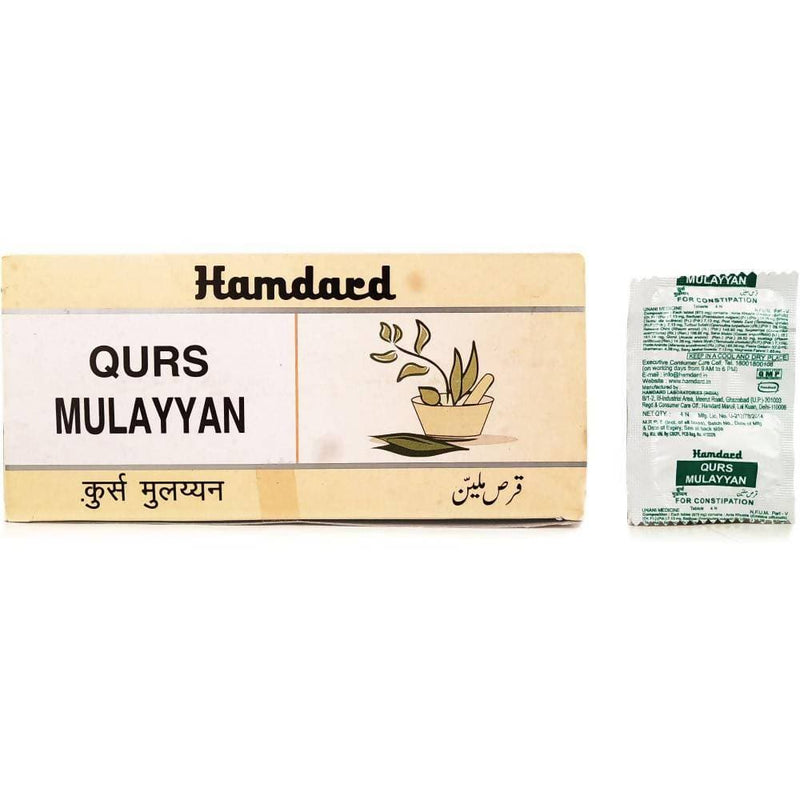 Hamdard Qurs Mulayyan