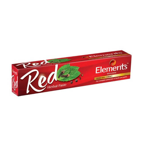 Elements Wellness Red Herbal Paste