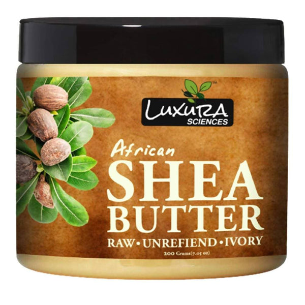 Luxura Sciences African Shea Butter