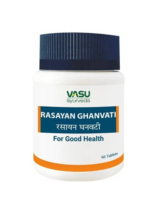 Vasu Ayurveda Rasayan Ghanvati