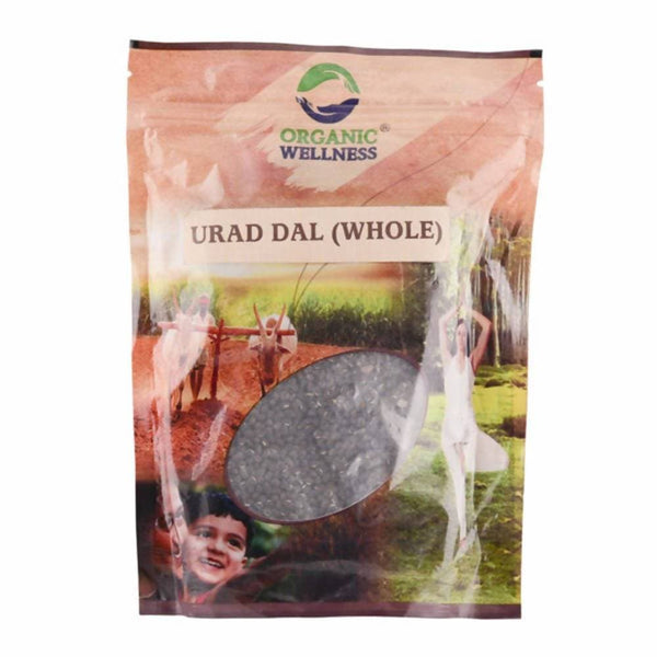 Organic Wellness Urad Dal Whole