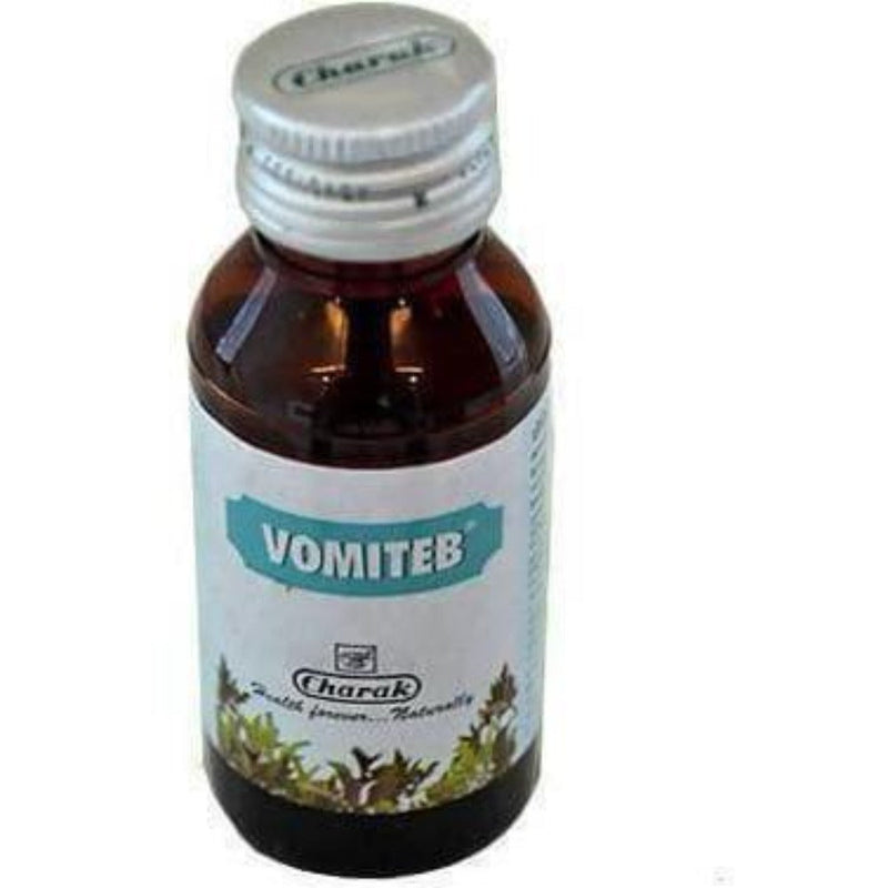 Charak Pharma Vomiteb Syrup