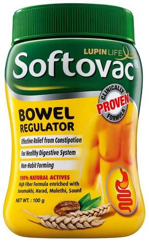 Lupin Life Softovac Bowel Regulator Powder
