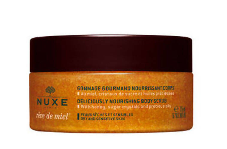 Nuxe Deliciously Nourishing Body Scrub