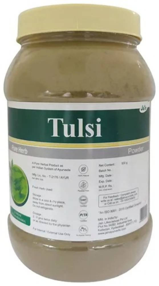 Jain Tulsi Powder