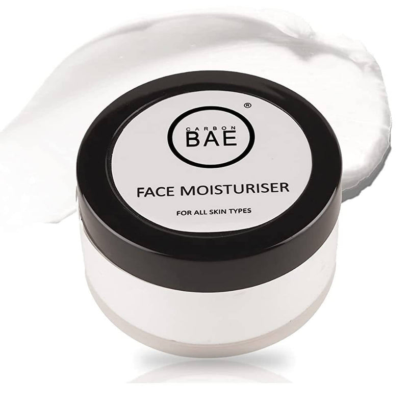 Carbon Bae Coconut Milk Face Moisturizer