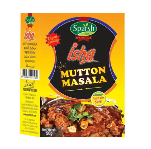 Sparsh Bio Isha Mutton Masala Powder