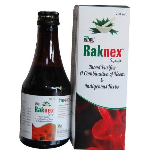 Wilson Raknex Syrup