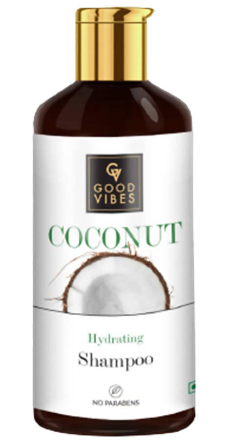 Good Vibes Coconut Hydrating Shampoo