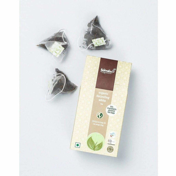 Fabindia White Darjeeling Premium Tea Bags