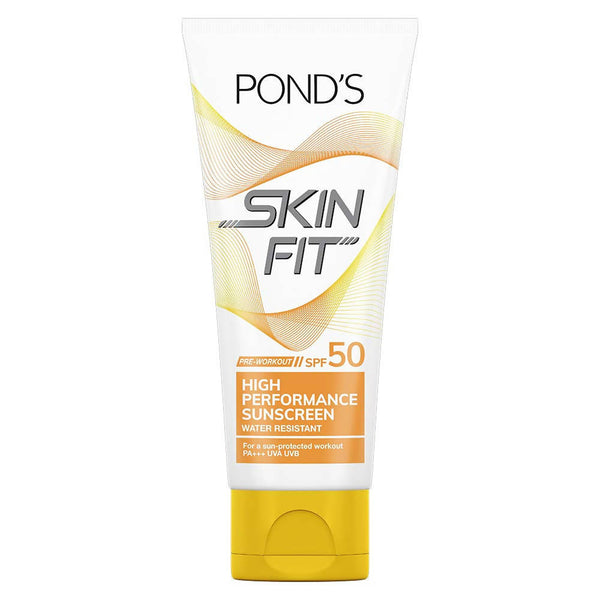 Ponds Skin Fit High Performance Sunscreen SPF50 Cream