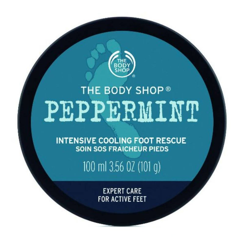 The Body Shop Peppermint Intensive Cooling Foot Rescue