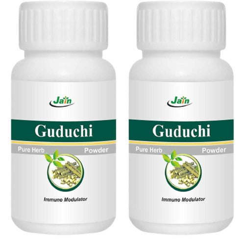 Jain Guduchi Capsules
