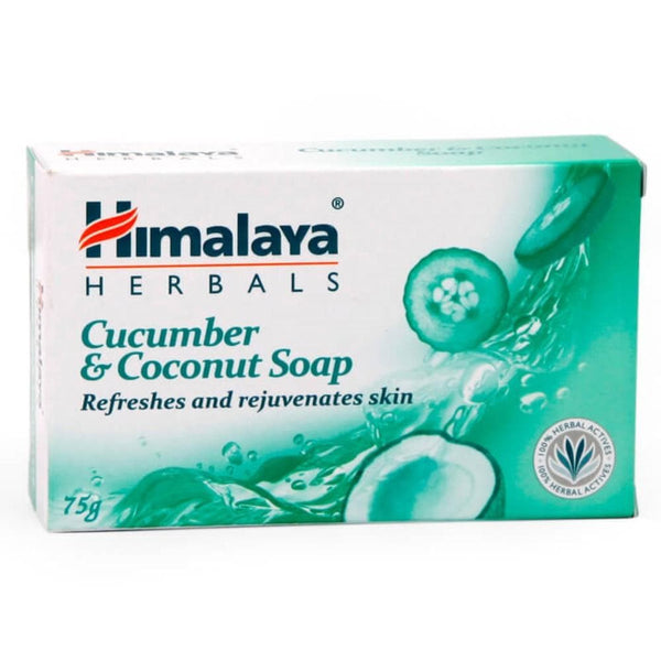 Himalaya Herbals Cucumber and Coconut Soap