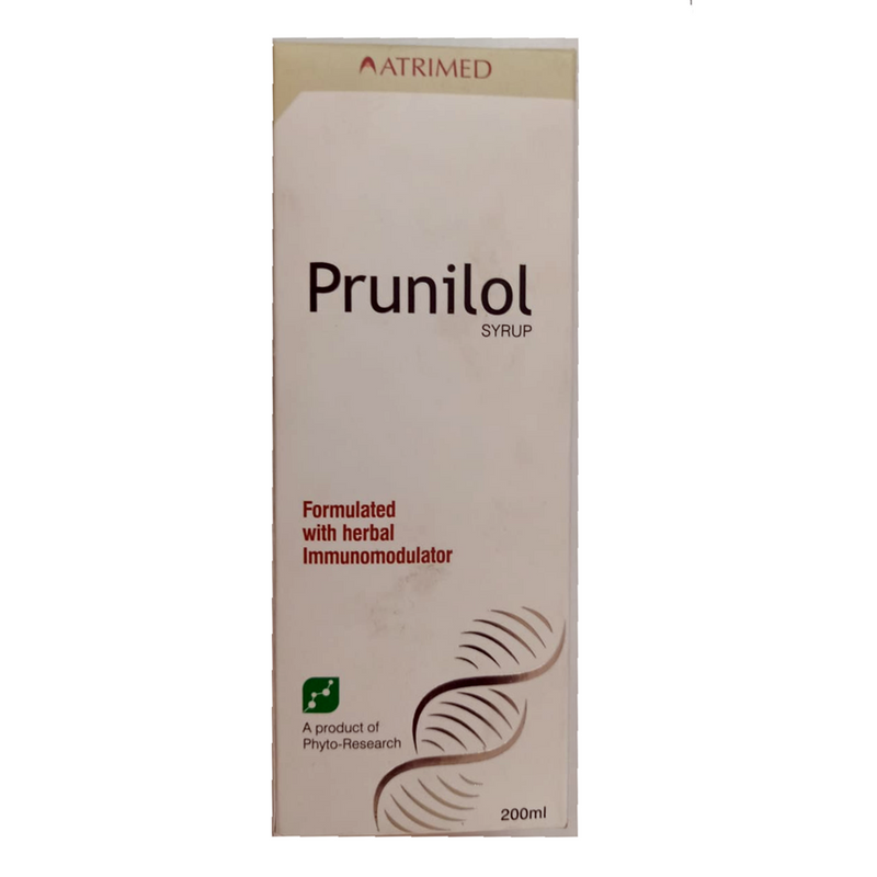 Atrimed Ayurvedic Prunilol Syrup