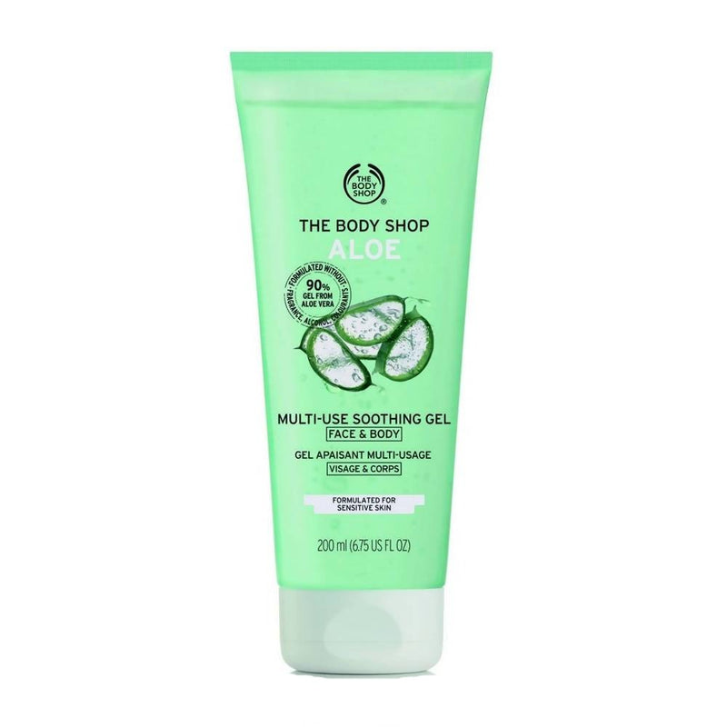 The Body Shop Aloe Multi-Use Soothing Gel