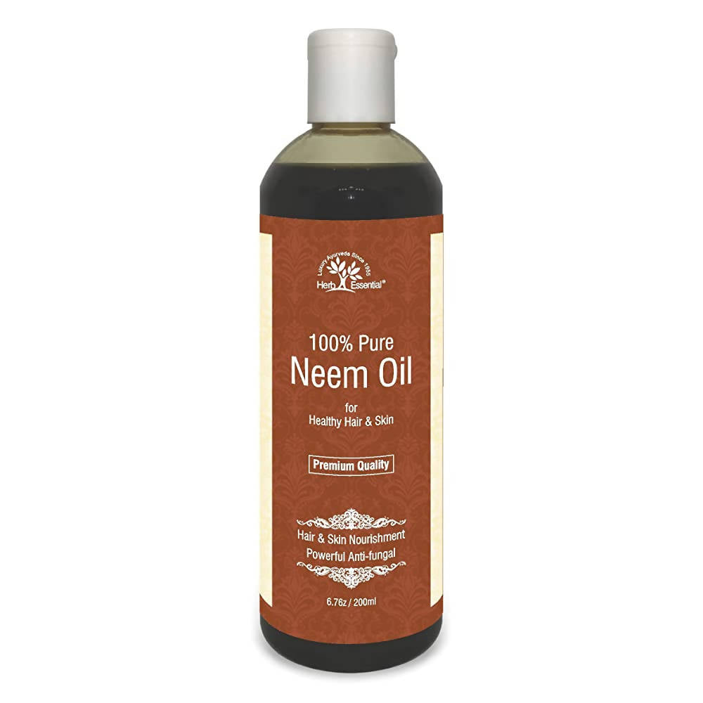 Herb Essential 100% Pure Neem Oil