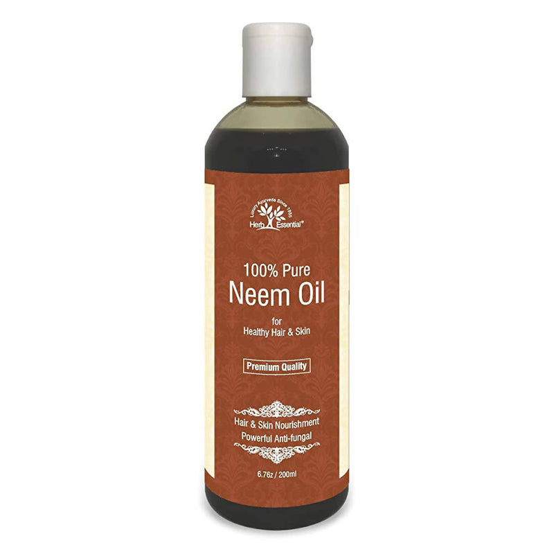 Herb Essential 100% Pure Neem Oil