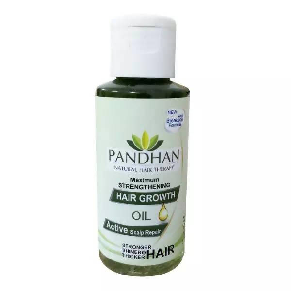 Dr. Raj Homeopathy Pandhan Hair Growth Oil