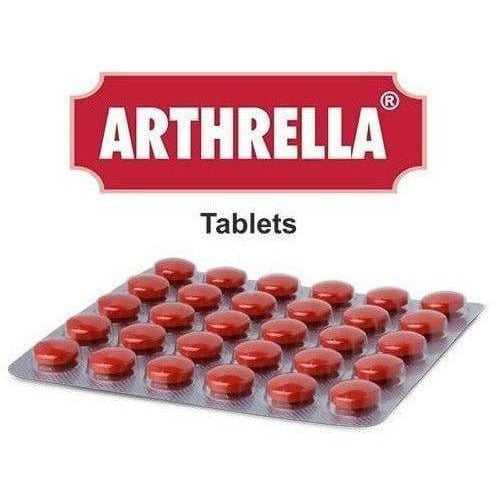 Charak Pharma Arthrella Tablet