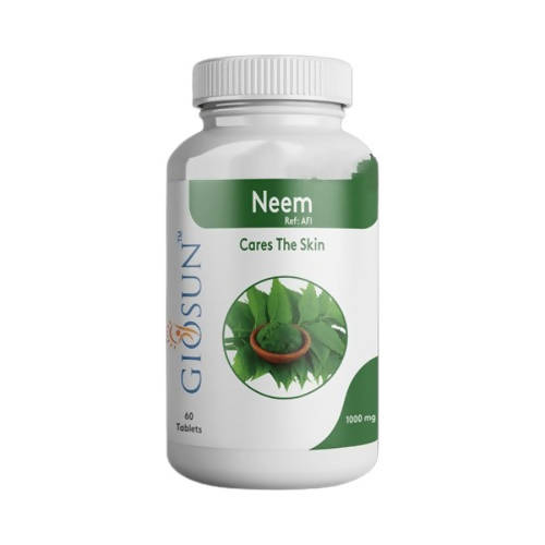 Giosun Neem Cares The Skin Tablets