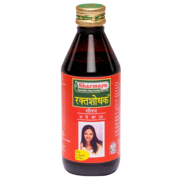 Sharmayu Ayurveda Raktashodhak Syrup