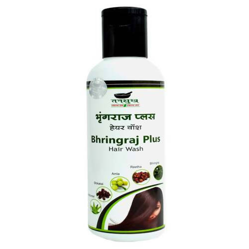 Tansukh Herbals Bhringraj Plus Shampoo