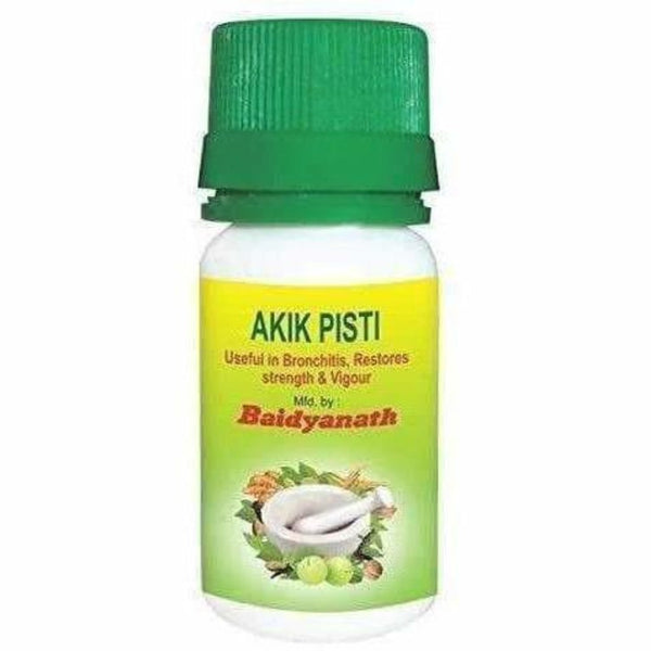 Baidyanath Akik Pishti 10 gm