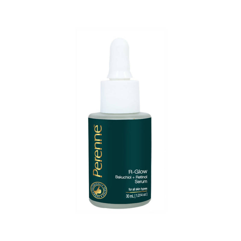 Perenne R-Glow Bakuchiol + Retinol Serum