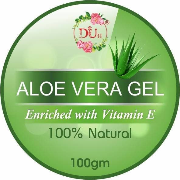 Duh Aloe Vera Gel