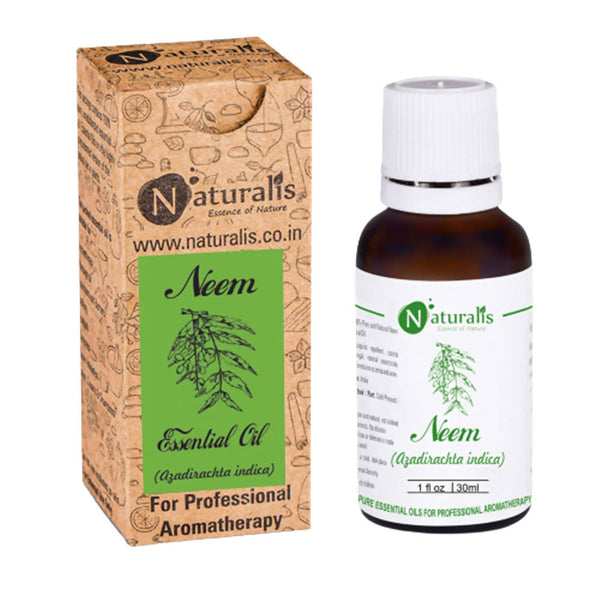 Naturalis Essence of Nature Neem Oil