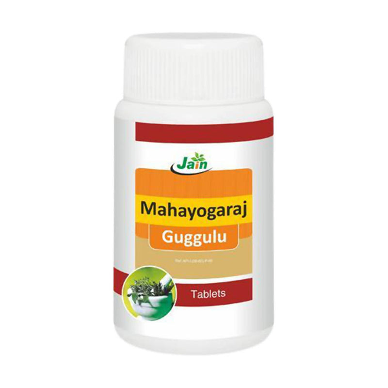 Jain Mahayograj Guggulu Tablets