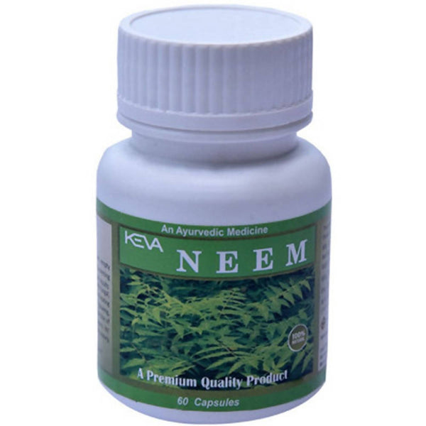 Keva Neem Capsules