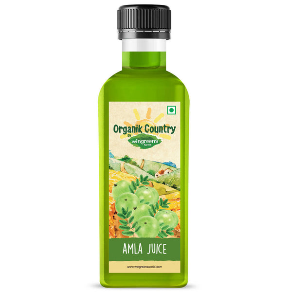 Wingreens Farms Amla Juice