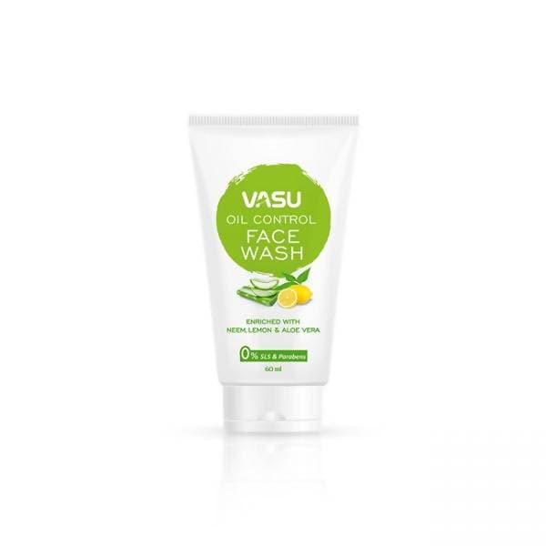 Vasu Healthcare Oil Control Face Wash