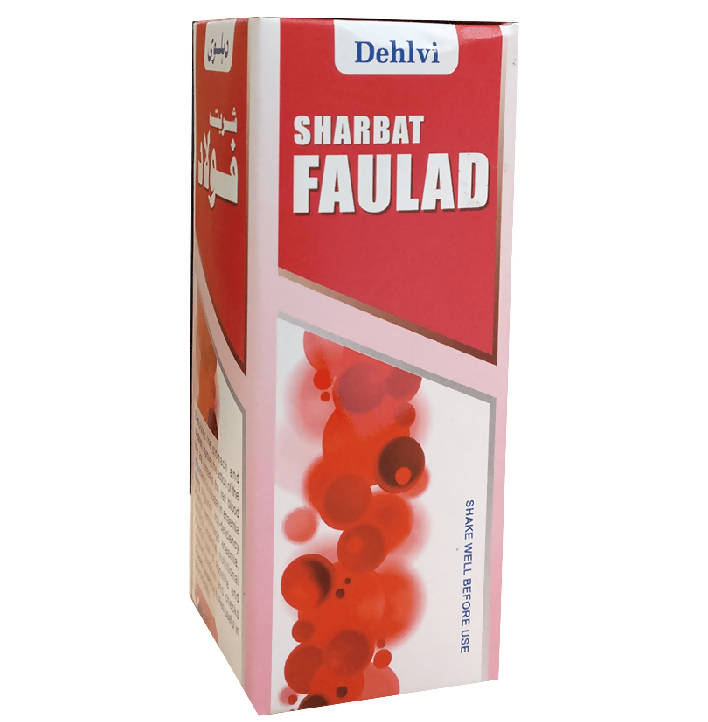 Dehlvi Sharbat Faulad